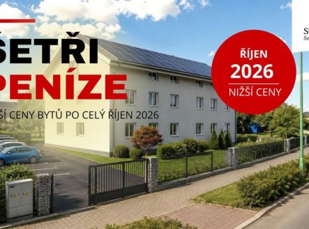 Prodej bytu, 3+kk, 76 m²