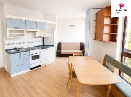 Pronájem bytu, 3+kk, 70 m²