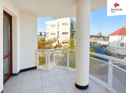 Pronájem bytu, 3+kk, 70 m²
