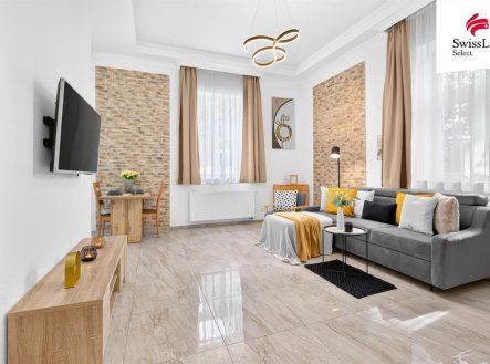 Prodej bytu, 2+kk, 54 m²