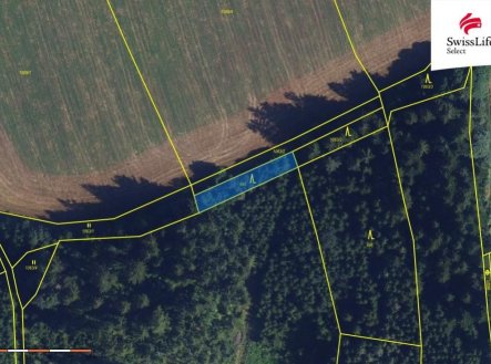 Prodej pozemku, zemědělská půda, 84 715 m²