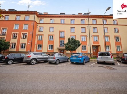 Pronájem bytu, 2+1, 56 m²