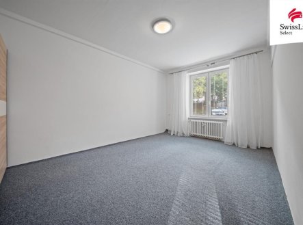 Pronájem bytu, 2+1, 56 m²