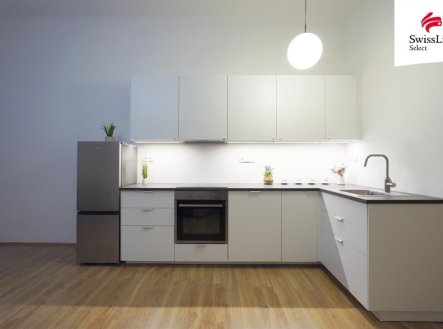Pronájem bytu, 2+kk, 39 m²