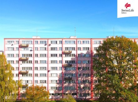 Pronájem bytu, 1+kk, 28 m²