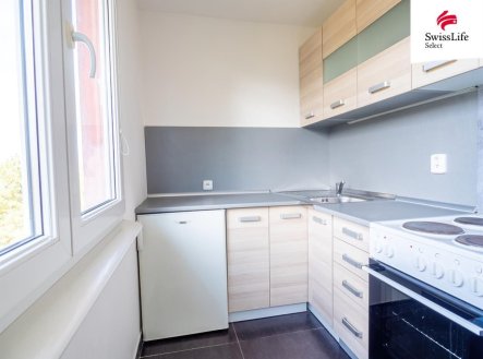 Pronájem bytu, 1+kk, 28 m²
