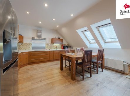 Prodej bytu, 6+kk, 178 m²
