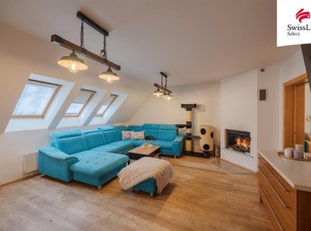 Prodej bytu, 6+kk, 178 m²