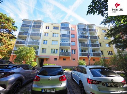 Prodej bytu, 2+1, 54 m²