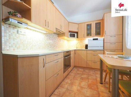 Prodej bytu, 2+1, 54 m²