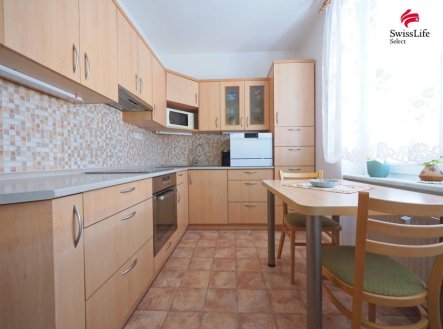 Prodej bytu, 2+1, 54 m²