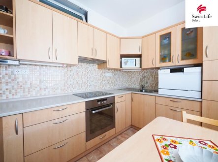 Prodej bytu, 2+1, 54 m²