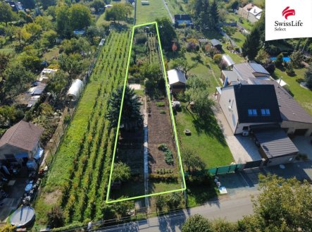 Prodej pozemku pro bydlení, 1 034 m²