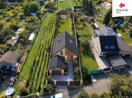 Prodej pozemku pro bydlení, 1 034 m²