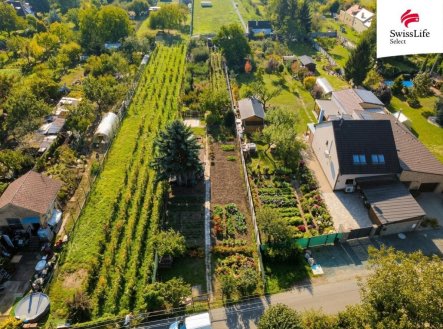 Prodej pozemku pro bydlení, 1 034 m²