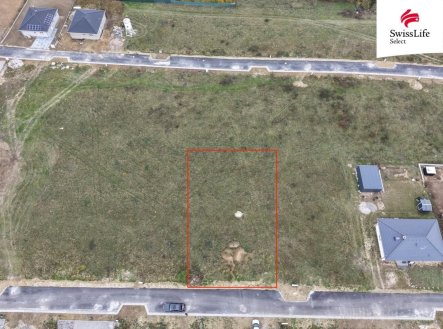 Prodej pozemku pro bydlení, 632 m²