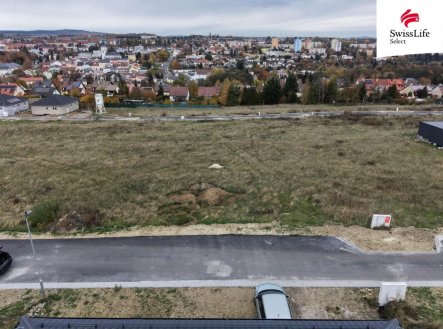 Prodej pozemku pro bydlení, 632 m²