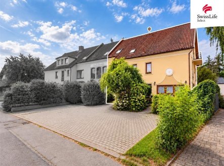 Prodej rodinného domu 308 m2 K Mýtu, Tehovec