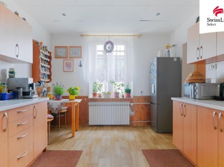 Pronájem bytu, 2+1, 87 m²