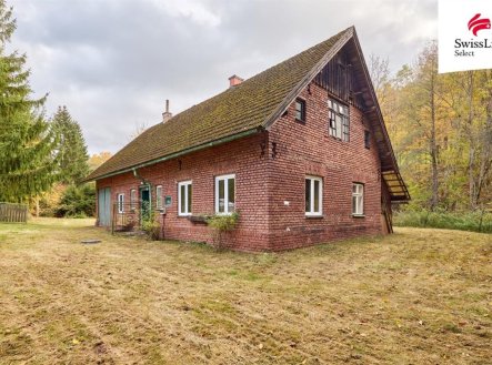Prodej rodinného domu 105 m2, Mladé Buky