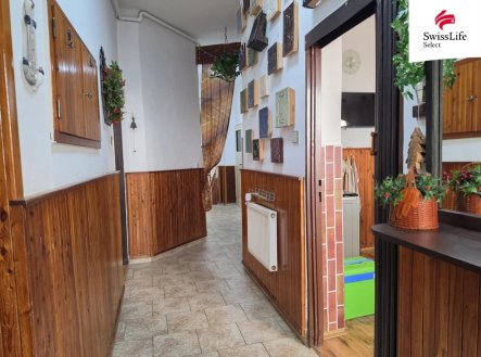 Pronájem domu/vily, 75 m²