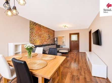 Prodej bytu 4+1 88 m2 Běloveská, Náchod