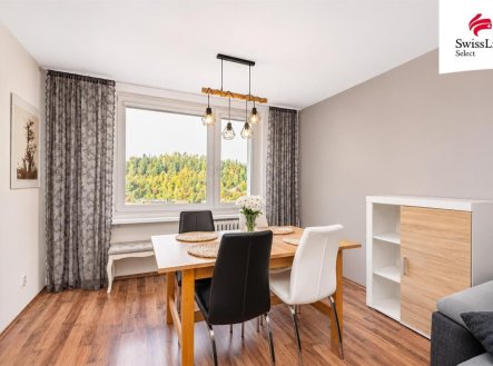 Prodej bytu, 4+1, 88 m²