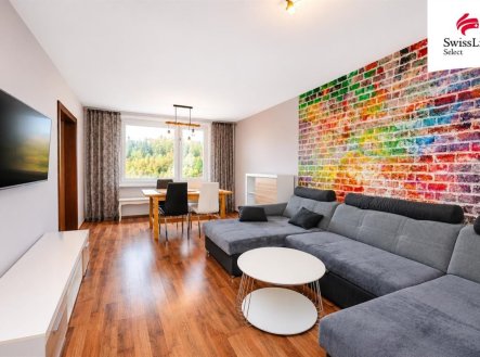 Prodej bytu, 4+1, 88 m²