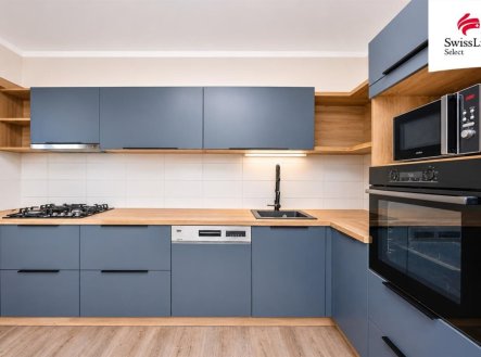 Prodej bytu, 4+1, 88 m²