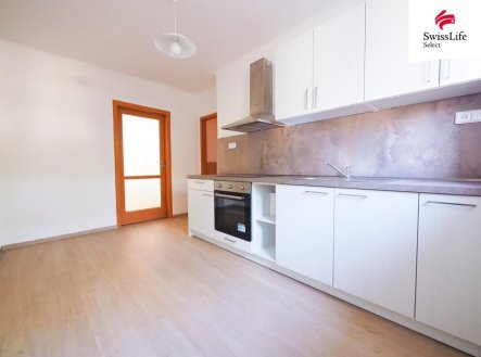Pronájem bytu, 2+1, 51 m²