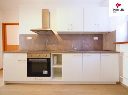 Pronájem bytu, 2+1, 51 m²