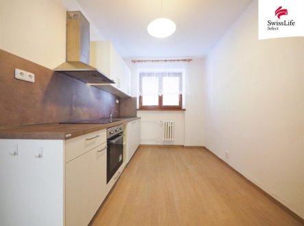 Pronájem bytu, 2+1, 51 m²