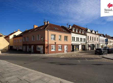 Prodej domu/vily, 307 m²