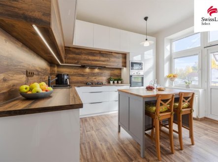 Prodej bytu, 2+1, 67 m²