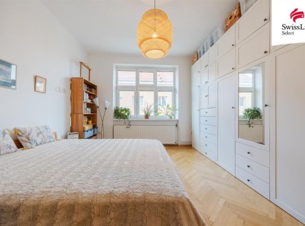 Prodej bytu, 2+1, 67 m²