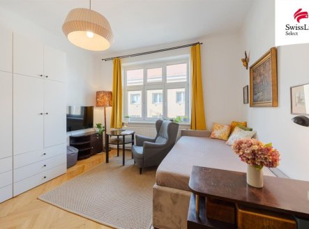 Prodej bytu, 2+1, 67 m²