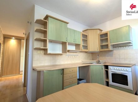 Pronájem bytu, 3+1, 65 m²