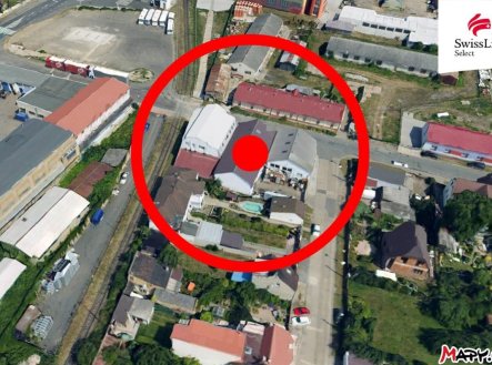 Pronájem obchodní prostory, 800 m²