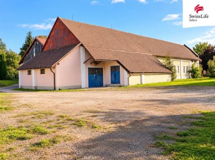 Prodej výrobní prostory, 1 310 m²