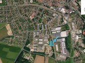 Pronájem pozemku pro komerční výstavbu, 2 229 m²
