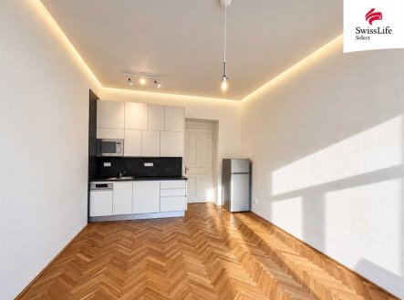 Pronájem bytu, 2+kk, 47 m²