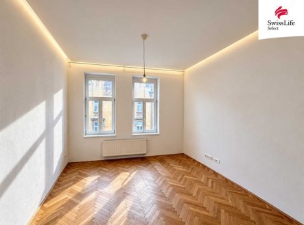 Pronájem bytu, 2+kk, 47 m²
