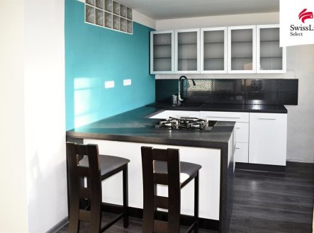 Pronájem bytu, 2+kk, 65 m²