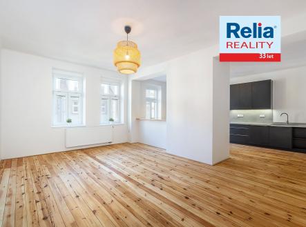 Prodej bytu, 3+kk, 107 m²