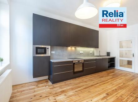 Prodej bytu, 3+kk, 107 m²