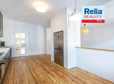 Prodej bytu, 3+kk, 107 m²