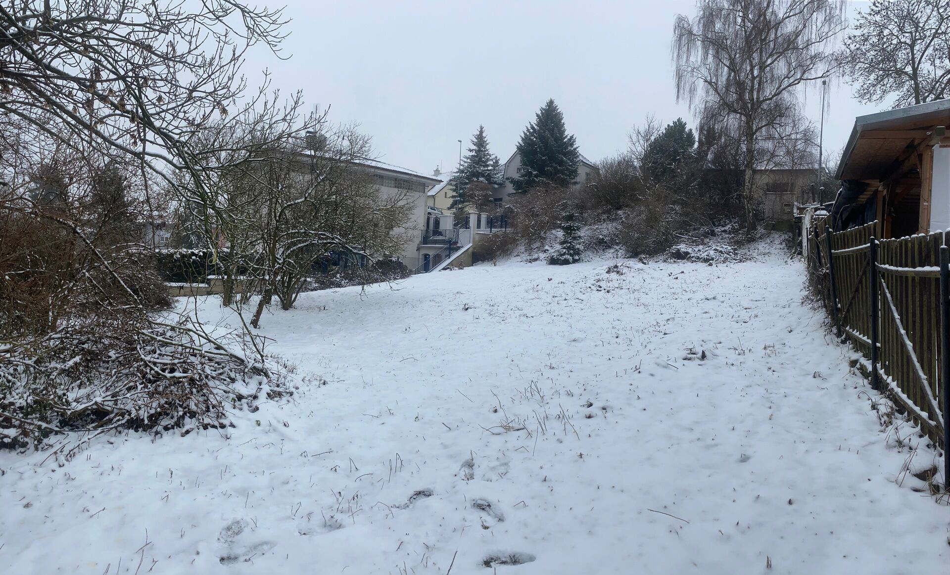 Prodej pozemku pro rodinný dům