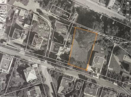 Prodej pozemku pro bydlení, 874 m²