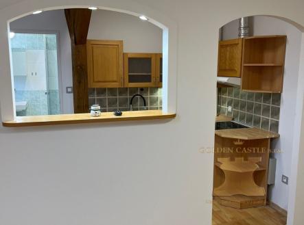 Pronájem bytu, 2+1, 65 m²