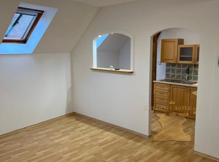 Pronájem bytu, 2+1, 65 m²